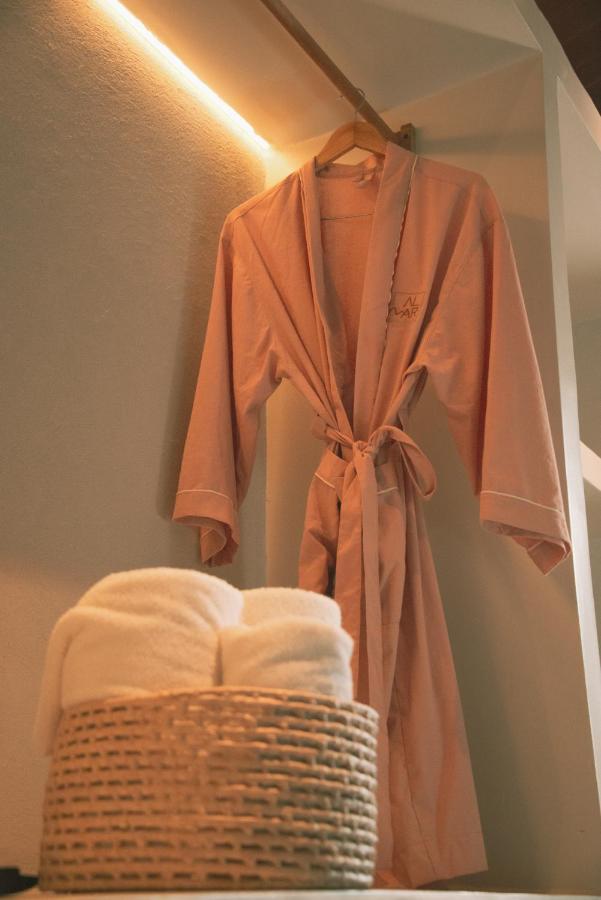 Al Mar Suites Praia do Forte Luaran gambar
