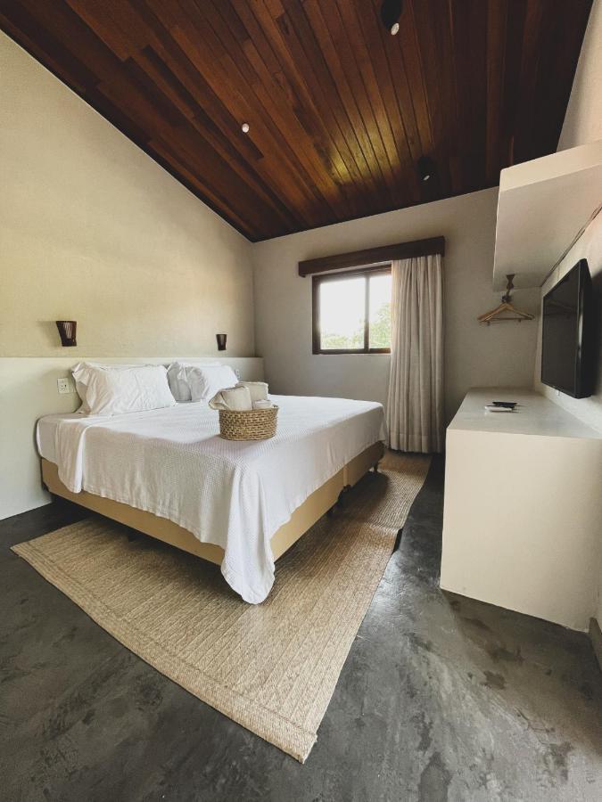 Al Mar Suites Praia do Forte Luaran gambar