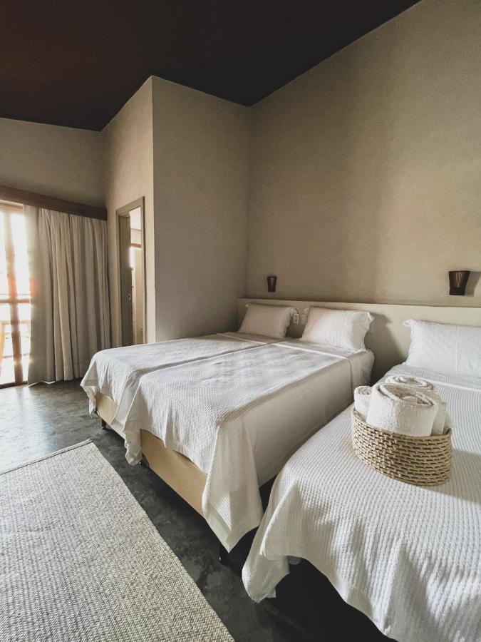 Al Mar Suites Praia do Forte Luaran gambar
