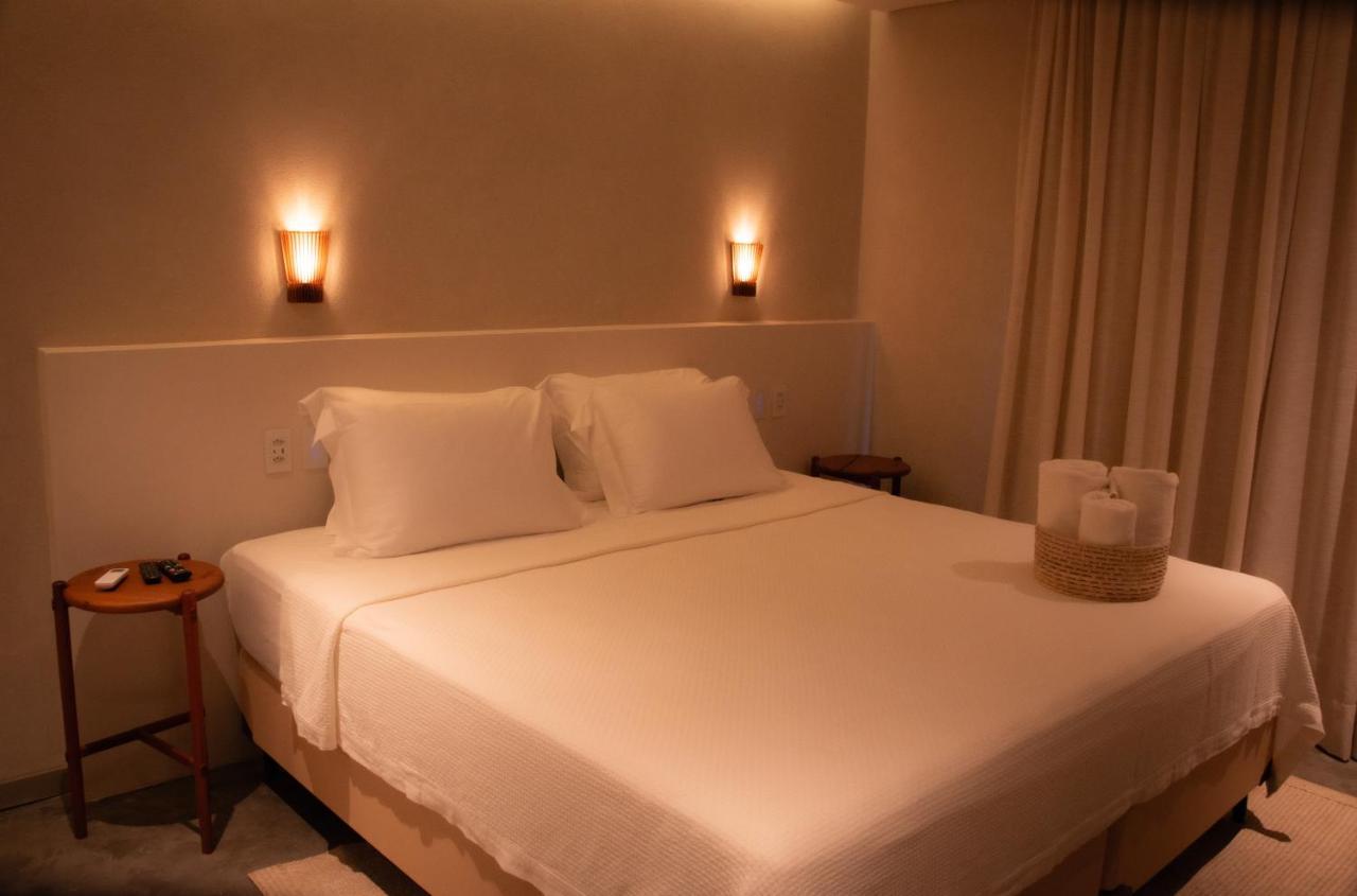 Al Mar Suites Praia do Forte Luaran gambar