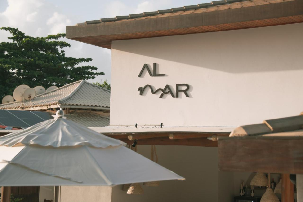 Al Mar Suites Praia do Forte Luaran gambar