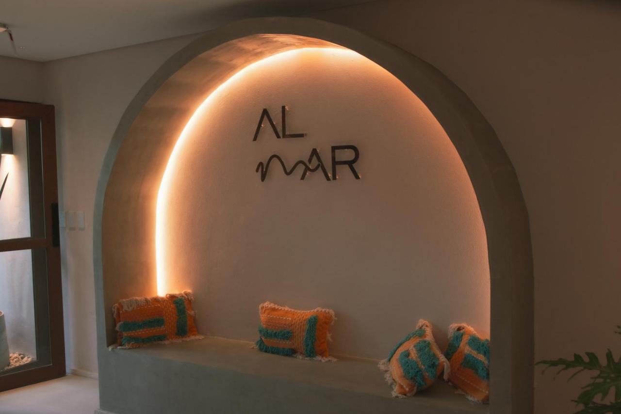 Al Mar Suites Praia do Forte Luaran gambar