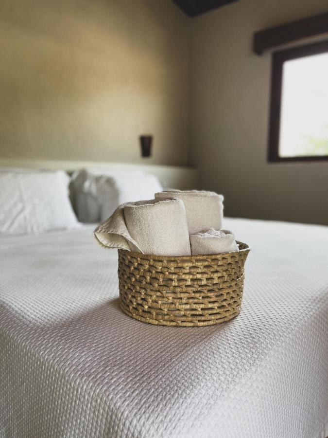 Al Mar Suites Praia do Forte Luaran gambar