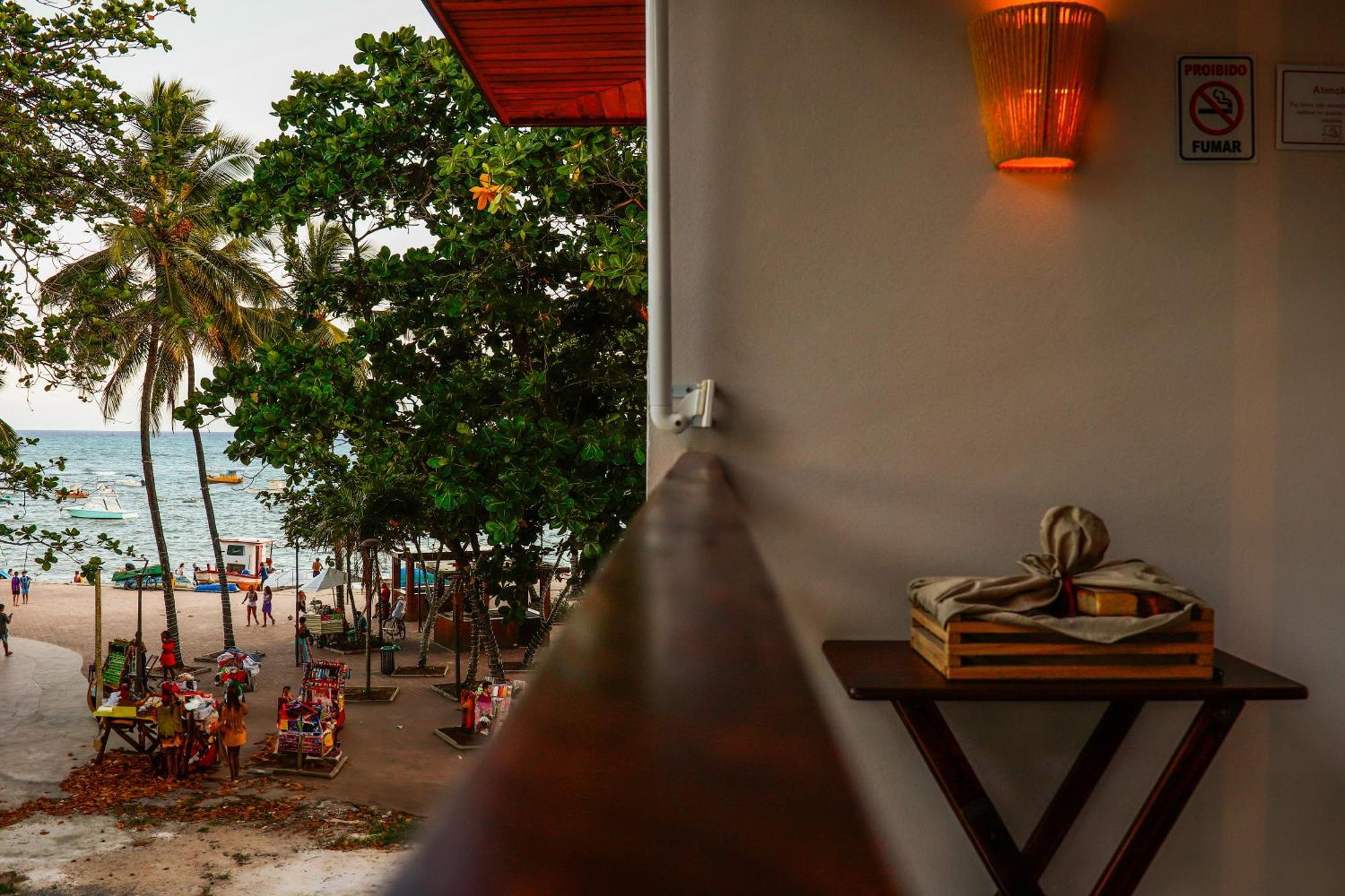 Al Mar Suites Praia do Forte Luaran gambar