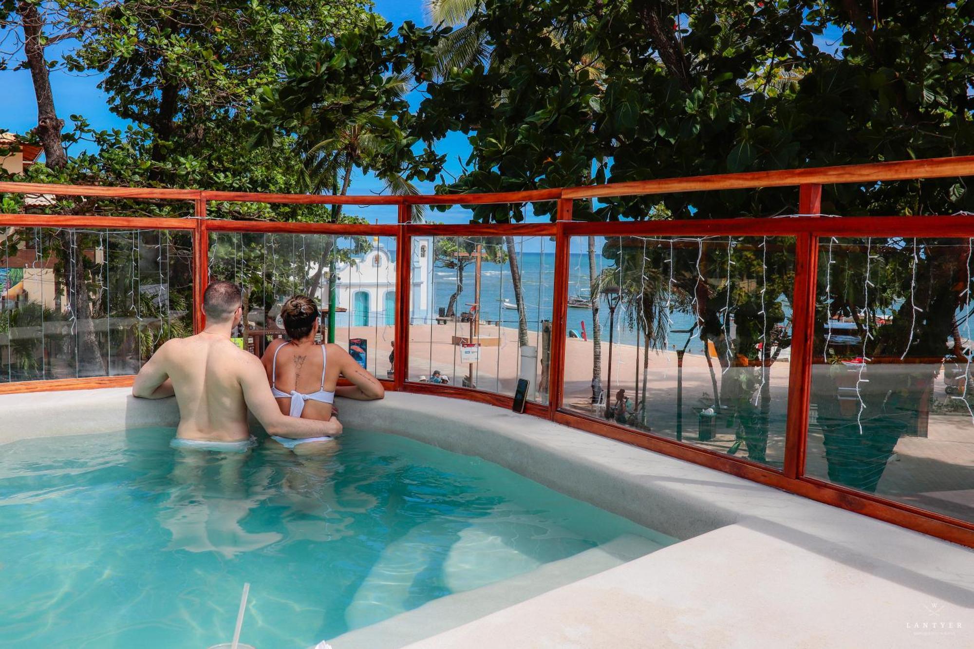 Al Mar Suites Praia do Forte Luaran gambar